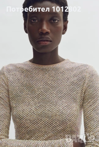 Рокля Stella McCartney x H&M. Размери S и M. НОВА., снимка 5 - Рокли - 54481577