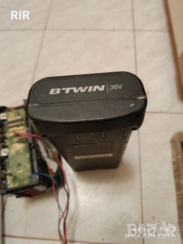 Батерии за ел.велосипеди 36В., снимка 5 - Батерии, зарядни - 54019559