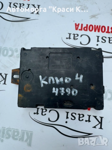 A2C92226606 BMS комфорт модул Renault Clio 4 