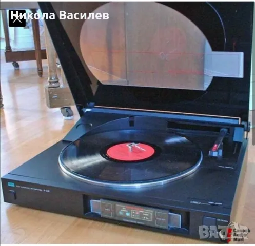 Тангенциален sansui pl 40