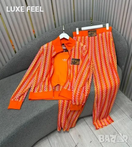 Adidas 🔥Дамски Комплект -3 Части