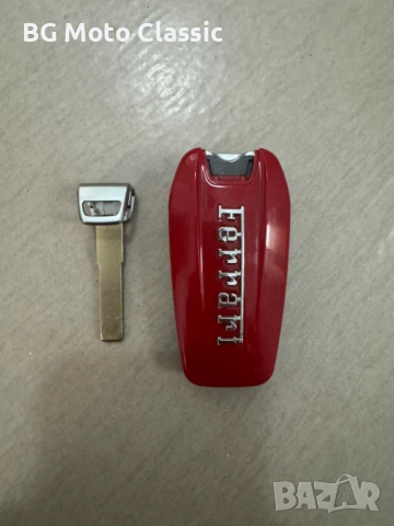 ключ Ferrari, снимка 2 - Части - 54493640