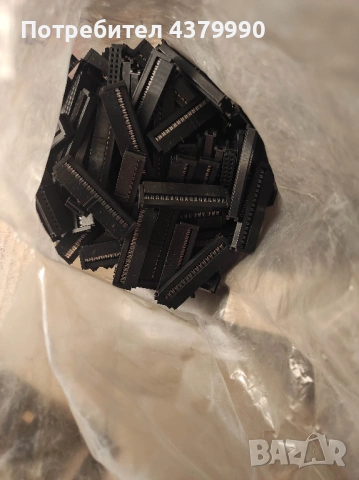 34 pin IDC Конектори - нови