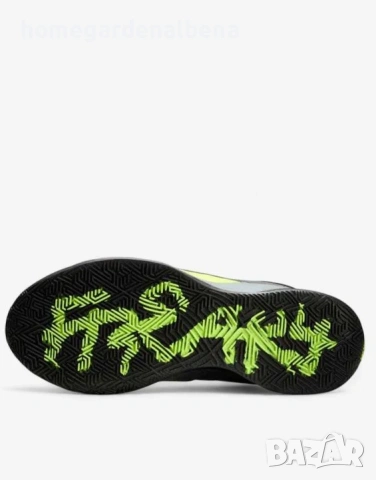 NIKE Giannis Freak 6 Basketball Shoes Black – Мъжки баскетболни маратонки | Оригинални, снимка 6 - Маратонки - 54594941