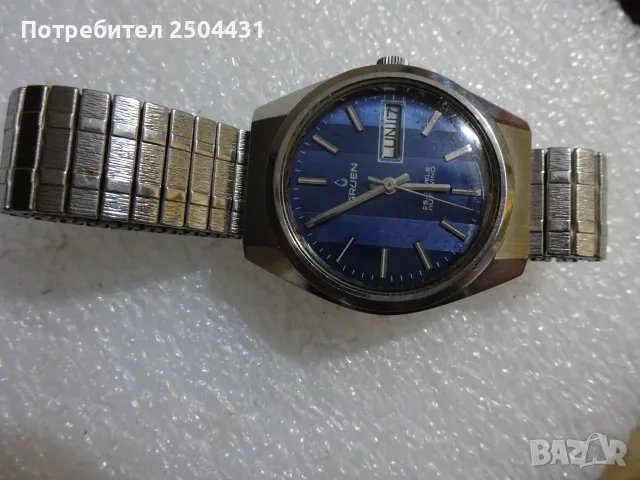 Gruen automatic, снимка 3 - Мъжки - 55426005