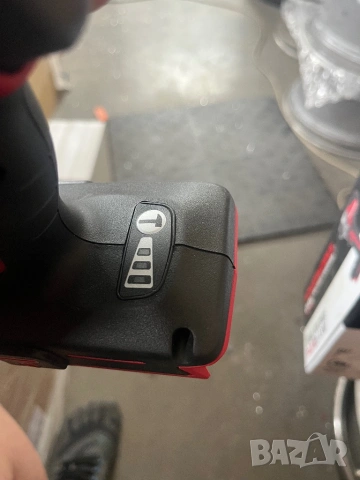 Powerworks безчетков импакт 24v/48v, снимка 4 - Винтоверти - 54552664