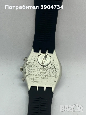 Swatch Chronograph , снимка 6 - Мъжки - 54698536