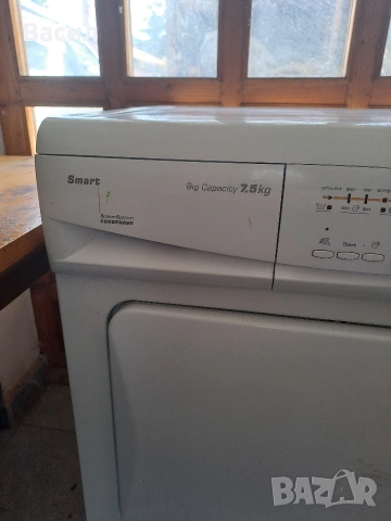 Сушилня Candy 7.5 кг., снимка 4 - Сушилни - 54098073