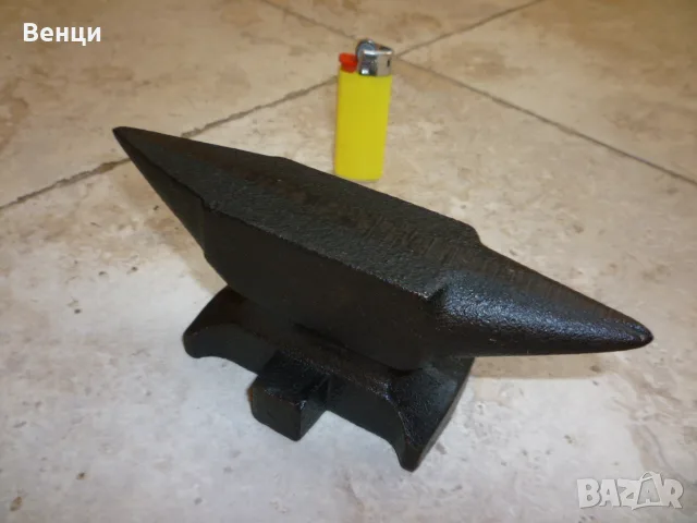 ... Наковалня ..., снимка 6 - Антикварни и старинни предмети - 55430528