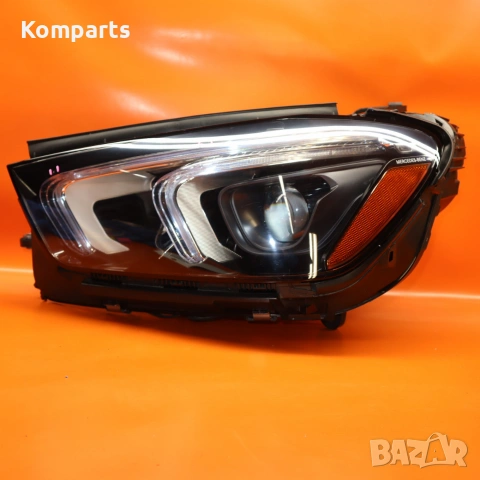 Оригинален ляв фар за MERCEDES GLE 580 2020 2021 2022 2023 A1678260500 FULL LED