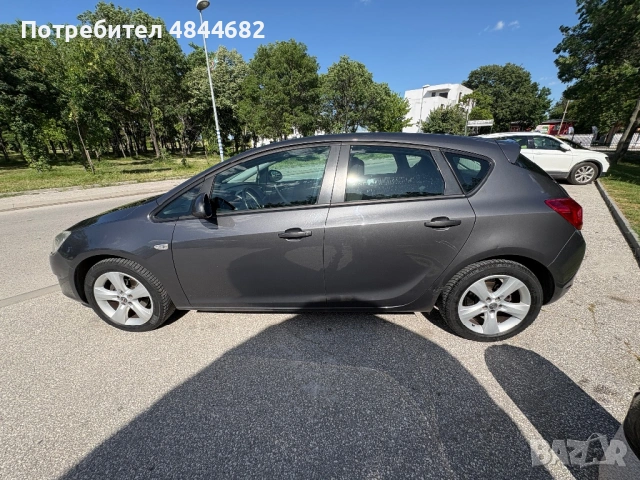 Opel Astra 1.4 Turbo LPG, снимка 7 - Автомобили и джипове - 54745924