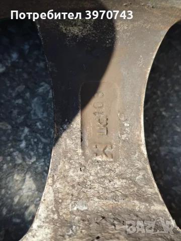 Почти нови зимни 195 65 15 с алуминиеви джанти за Пежо 307, 4х108x15, 6J. Стават и за Citroën., снимка 7 - Гуми и джанти - 55437569