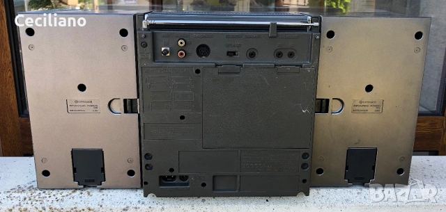 Радиокасетофон HITACHI TRK-9100E, снимка 9 - Радиокасетофони, транзистори - 55078755