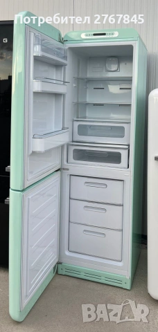 Хладилници SMEG, снимка 10 - Хладилници - 54985104