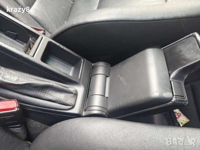 Кори и подлакътник BMW E46 седан, снимка 6 - Части - 54548202