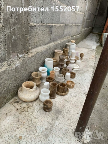 Мраморни съдове, снимка 2 - Други стоки за дома - 54105525