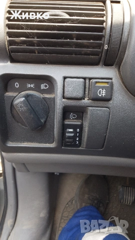 Опел Астра 1.4 на части , снимка 5 - Автомобили и джипове - 54241438