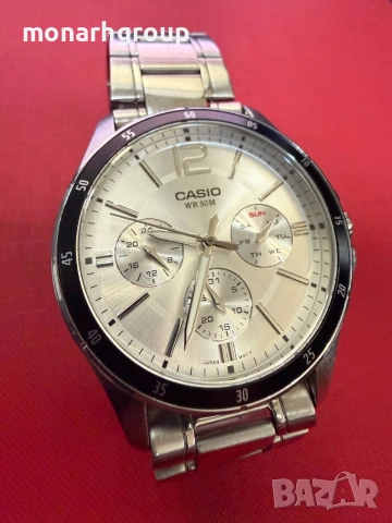 Часовнил Casio MTP-1374, снимка 2 - Мъжки - 55075376