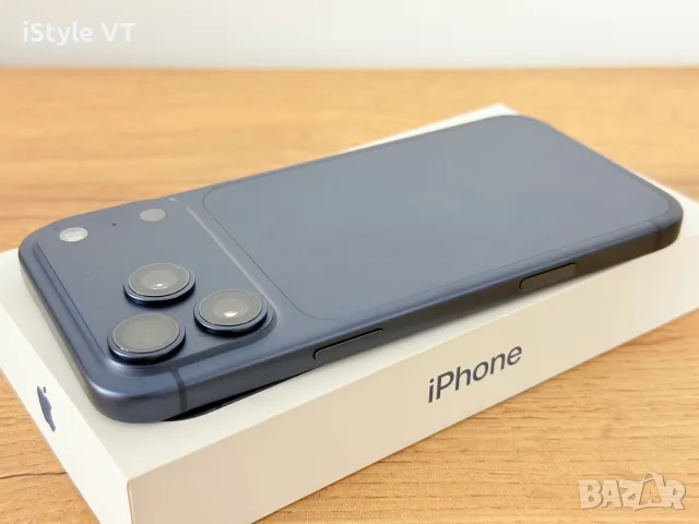 iPhone 17 Pro Max 3 зареждания!!!, снимка 7 - Apple iPhone - 55421474