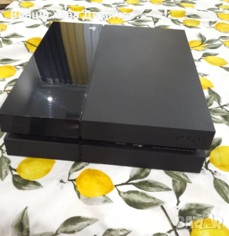 PS 4 ,500 gb, снимка 2 - PlayStation конзоли - 54421414