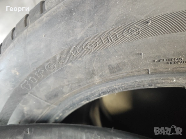 4бр. летни гуми 235/60/18 Firestone, снимка 4 - Гуми и джанти - 55000852