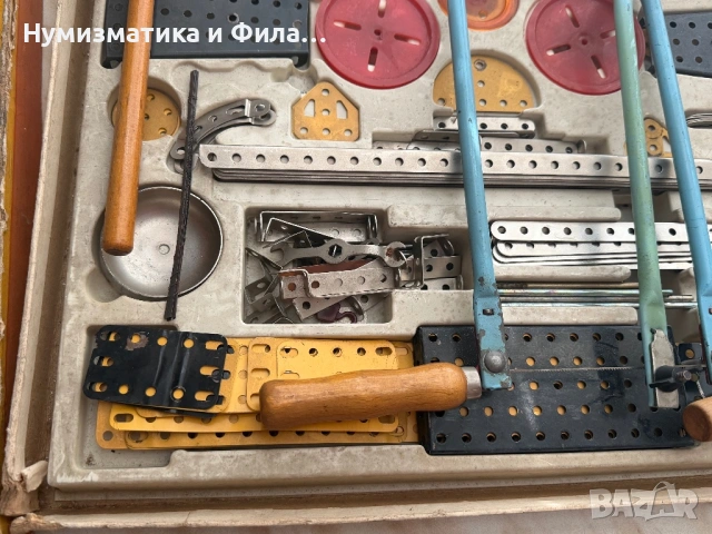 Детски руски конструктор 3 в 1, снимка 4 - Конструктори - 54814712