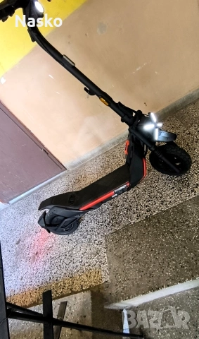 Тротинетка Segway zt3 pro(40km/h)