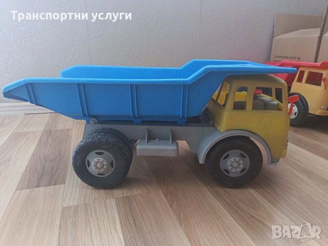 детски самосвал КДН, снимка 3 - Колекции - 55006277