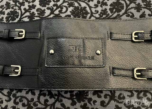 колан Elisabetta Franchi, снимка 7 - Колани - 55214980