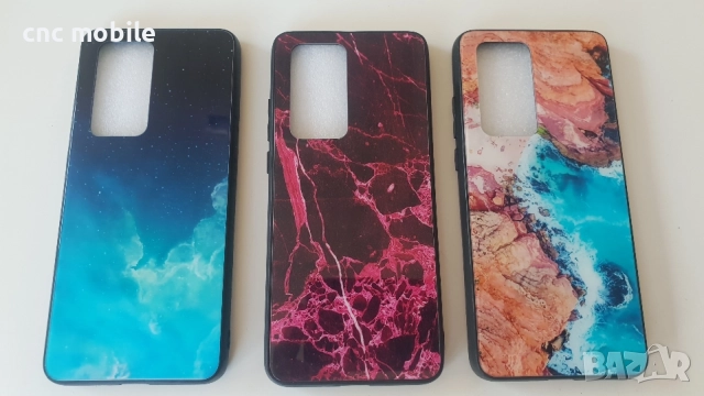 Huawei P40 Pro - Huawei ELS-NX9 калъф / case, снимка 17 - Калъфи, кейсове - 46602142