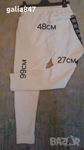 Панталон Dolce Gabbana размер М, снимка 2 - Панталони - 54245249