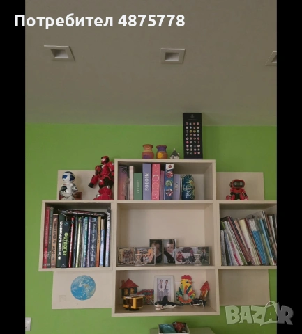 Пълно Детско обзавеждане на  ИРИМ, снимка 4 - Мебели за детската стая - 55158065