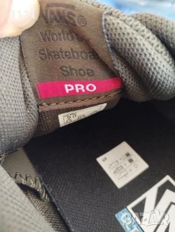 Vans номер 42., снимка 3 - Кецове - 54492970