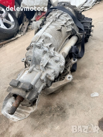 8HP-55, 8HP55, NVG автоматична скоростна кутия от Audi A6 Allroad C7, 3.0 TDI quattro, двигател CGQB, снимка 5 - Части - 54587472