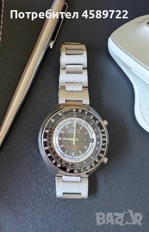 SEIKO 5 Speedtimer 1972
