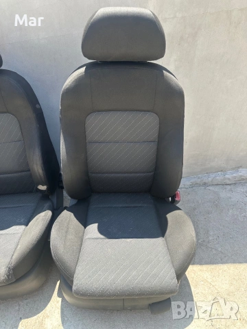 Седалки Seat Leon 1m FR VAG, снимка 3 - Части - 54960765