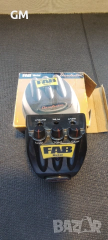 DanElectro fab Distrirtion