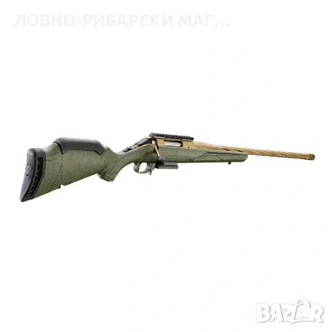 Ловна Карабина Ruger American Rifle Gen II Predator .243Win, снимка 3 - Ловно оръжие - 54601675