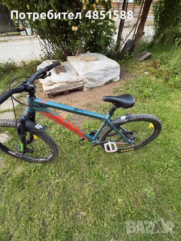 Mtb bike drag c1team 2023, снимка 6 - Велосипеди - 54858422
