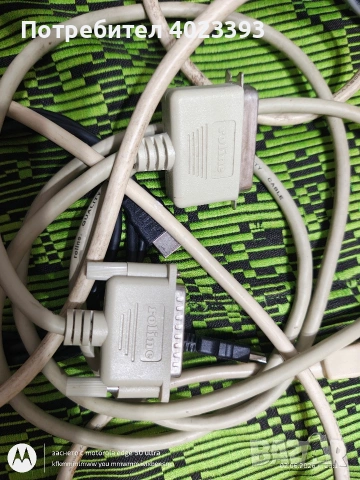 Компютърни кабели и аксесоари – HDMI, VGA, USB, Nokia, Sony – Лот, снимка 2 - Други - 54756395