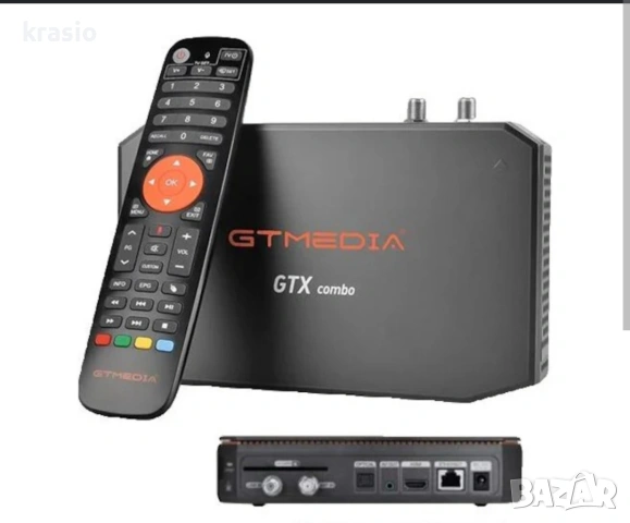 Gtmediax combox