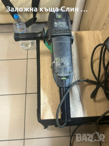 Полираща машина на Festool , снимка 3 - Полирмашини - 54906013