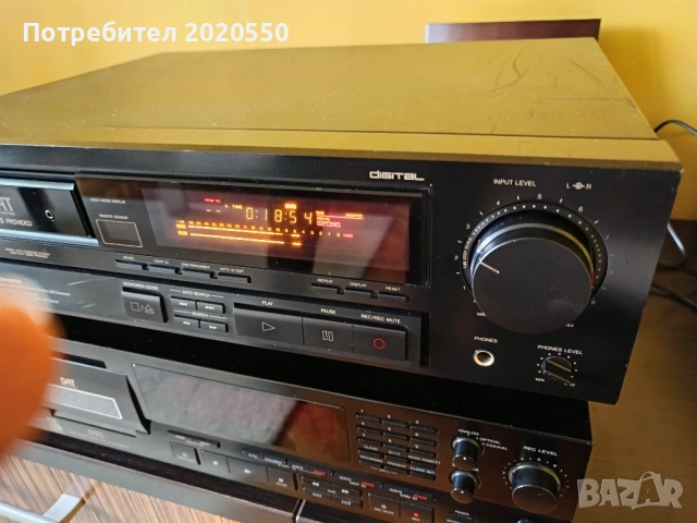 DAT рекордери, снимка 11 - Декове - 54075384