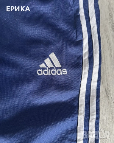 ADIDAS Entrada 21 Blue Tracksuit Pants Анцунг, снимка 3 - Спортни дрехи, екипи - 55242200