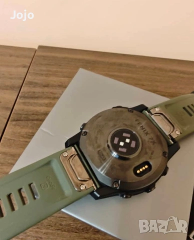Garmin Fenix 7X Solar 51mm, снимка 8 - Смарт часовници - 54540759