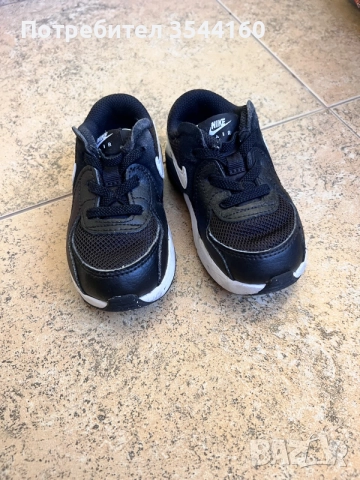 детски маратонки nike airmax 22