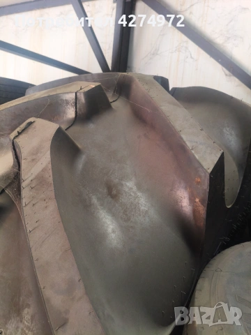 Гуми за комбайн 900/65R32