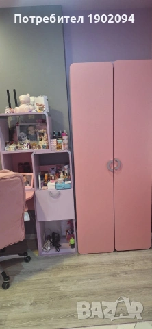 Продавам детско обзавеждане за момиче в отлично състояние, снимка 2 - Други - 54947251