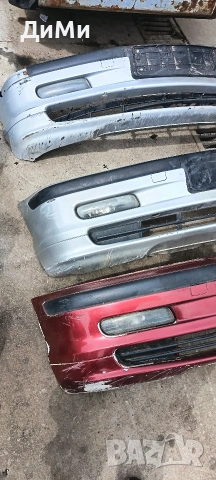 предна задна броня бмв е46 е39 е87 bmw e46 e39 e87, снимка 4 - Части - 55023692