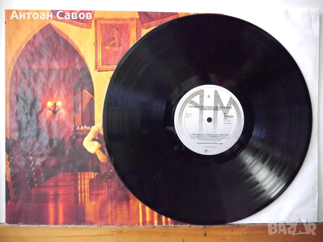 Chris De Burgh, снимка 11 - Грамофонни плочи - 54145047
